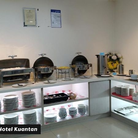 Classic Boutique Hotel Kuantan Exteriör bild