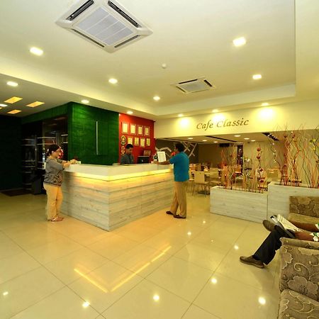 Classic Boutique Hotel Kuantan Exteriör bild