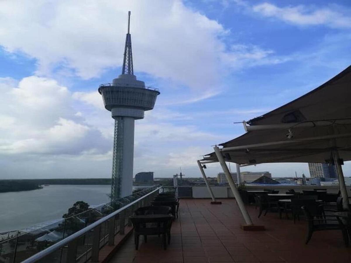 Classic Boutique Hotel Kuantan Exteriör bild